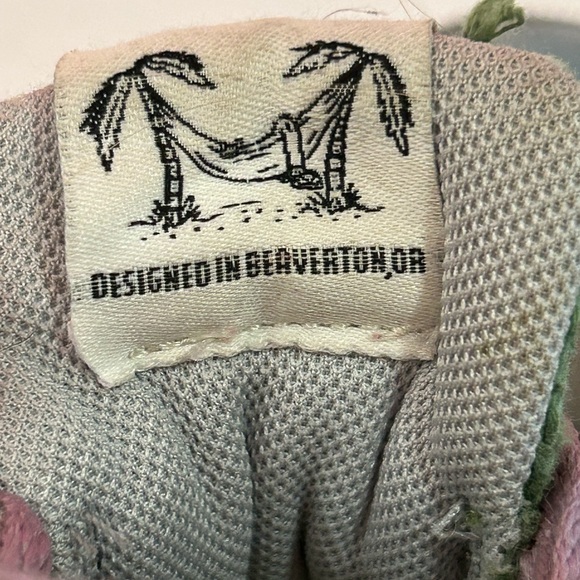 Nike Air Max 90 Sun Club Girls Shoes Size 9c; Color: Multi-Colored - Picture 6 of 7